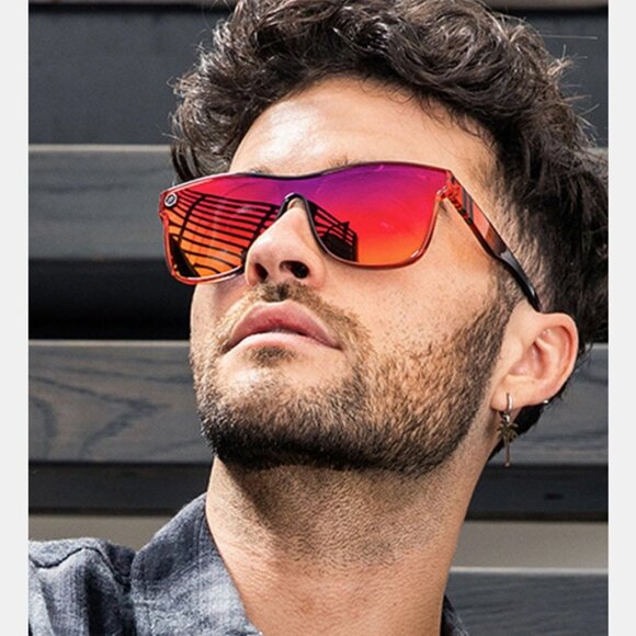 Blenders Sunglasses Millenia X2 Phoenix Fire - Picture 1 of 7
